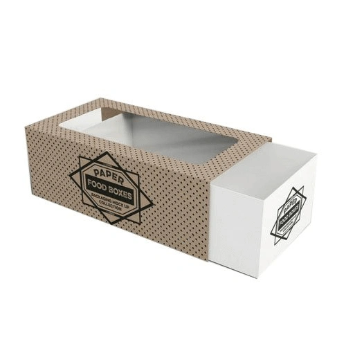 Custom Slider Boxes - Slider Box Packaging